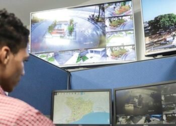 Gobierno anuncia duplicación de cámaras de seguridad para reforzar la seguridad en las calles