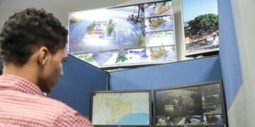 Gobierno anuncia duplicación de cámaras de seguridad para reforzar la seguridad en las calles
