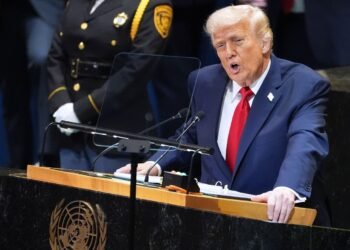 Trump ataca a la ONU en discurso ante la Asamblea General
