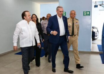 ABINADER: ¿Quiénes blindan la seguridad ciudadana HOY?