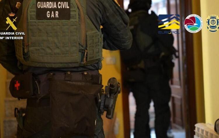 Descubren red de narcotráfico: Dominicanos involucrados en operación transnacional de cocaína