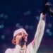 El Reggaetonero Omar Courtz rinde tributo a su inspiración en «Primera Musa» con un concierto inolvidable en Santo Domingo