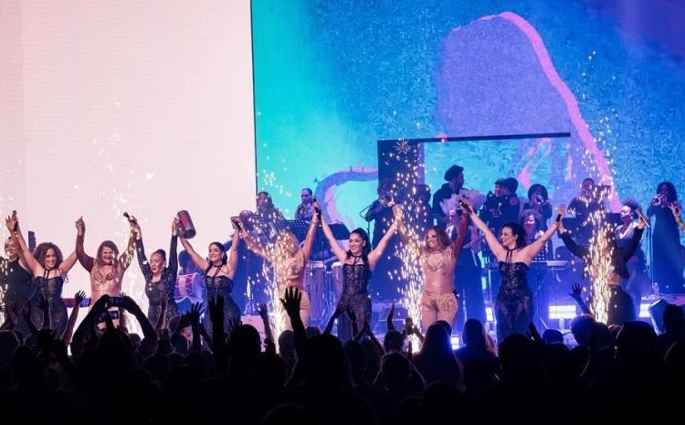¡Están de vuelta! El regreso de Las Chicas del Can causa revuelo en Santiago