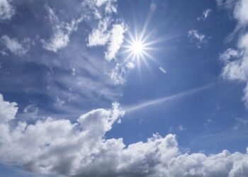 ¡Domingo de sol! Pronóstico anuncia cielo completamente despejado para hoy