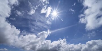 ¡Domingo de sol! Pronóstico anuncia cielo completamente despejado para hoy