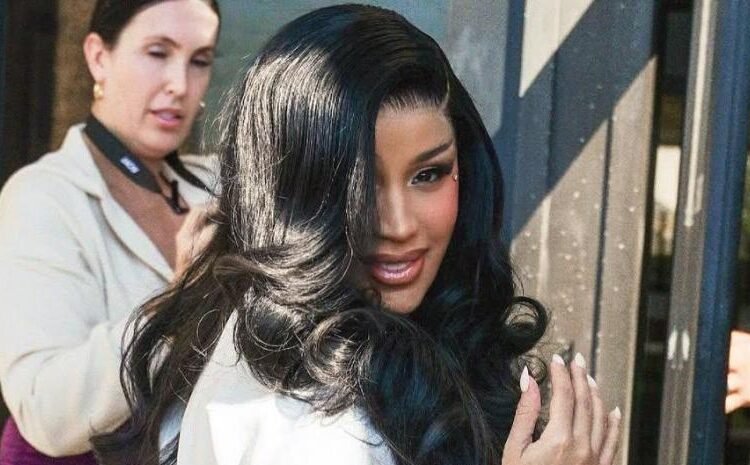 ¡Bomba de amor! Cardi B anuncia embarazo con el jugador de la NFL Stefon Diggs