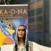 Anacaona, la heroína ancestral de Quisqueya, conquista la Sala Ravelo