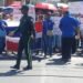 Paro en Las Carreras: Maestros banilejos dejan las aulas y toman las calles en demanda de justicia para su escuela
