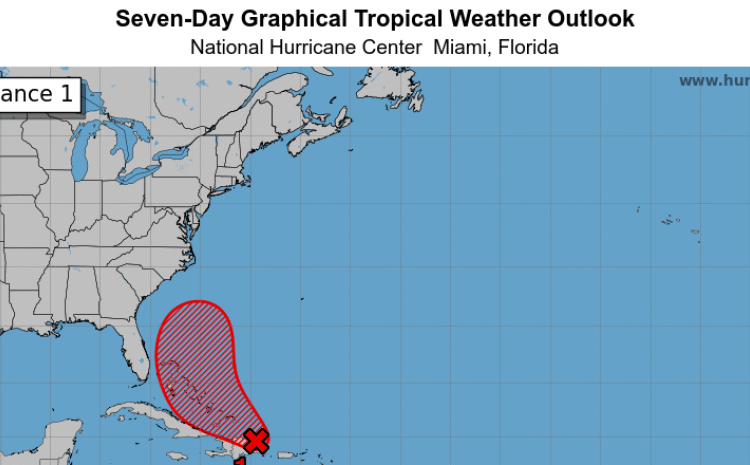 ¡ALERTA MÁXIMA! Gloria Ceballos: Lluvias SUPERARÁN 200mm en Santo Domingo y provincias