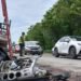4 Muertos, 4 Heridos: Brutal choque de camioneta en Santiago deja adolescentes destrozados.