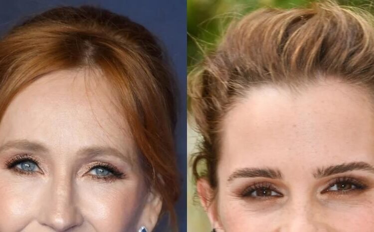 J.K. Rowling Estalla: Llama ‘Ignorante’ a Emma Watson por su crítica trans