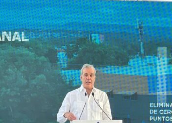 Abinader lo sentencia: ¡Cañadas limpias para ciudades impecables!