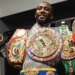 Terence Crawford deslumbra bailando merengue: ¿el lado divertido del verdugo del Canelo?