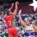 Burrell explota con doble-doble y sella victoria 102-92 sobre Mauricio Báez