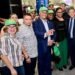 Leonel aterriza en NYC: «300» leales lo reciben con júbilo en la Gran Manzana