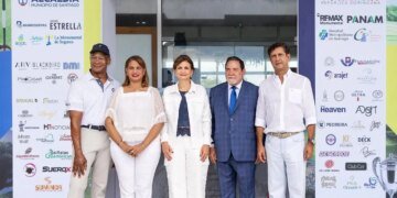 Raquel Peña Preside la Inauguración Estelar del Grand Thomas Celebrity