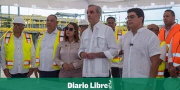 Abinader da el visto bueno a megaobra hidráulica: Ampliación del Acueducto Barrera de Salinidad