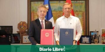 Becas y proyectos de desarrollo: Acuerdo China-RD