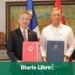 Becas y proyectos de desarrollo: Acuerdo China-RD