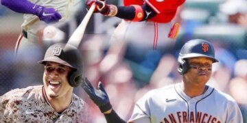 ¡Pura Potencia! Tormenta de Jonrones en MLB Desata el Poder