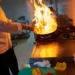Cocineros y Pintores: ¿Los más expuestos?