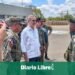 Abinader inspeccionará muro fronterizo este viernes: ¿Qué avances se esperan?