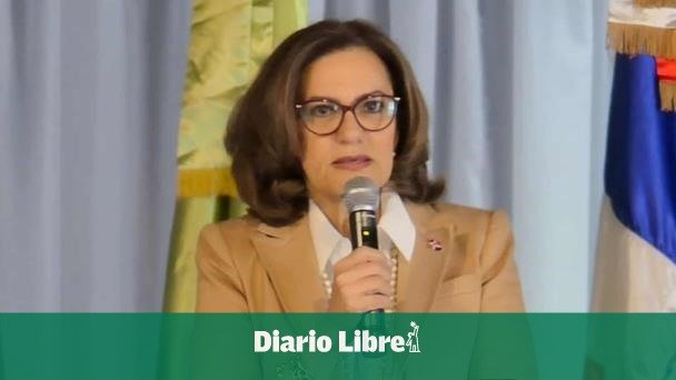 Partido Verde Dominicano escoge a Angelita Peña como su presidenta