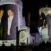 Escándalo en Windsor: Cuatro detenidos por proyectar imágenes de Trump y Epstein en la ciudad real