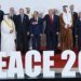 Impacto Mundial: 20 Líderes Firman Acuerdo de Paz Histórico Israel-Hamás