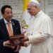 Escalofriante: Papa Francisco condena el hambre como «arma de guerra»