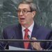 Cuba se planta: Rechazo categórico a su exclusión de la Cumbre de las Américas