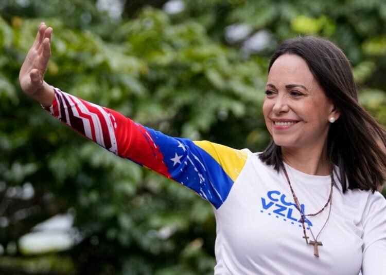Nobel a María Corina: El Impacto Global que Reconfiguraría Venezuela