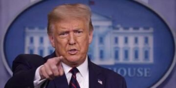 Trump Lanza Ofensiva Contra Crimen Organizado y Migración Ilegal