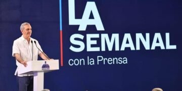 Abinader PROTAGONIZA La Semanal con la Prensa: Las respuestas CLAVE