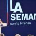Abinader Frente a la Prensa: La Semanal que Domina las Noticias