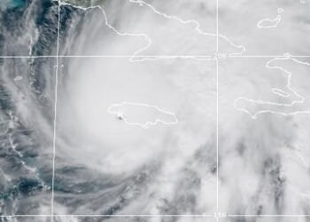 Melissa Asola el Caribe: Océano Caliente Impulsa Devastación Masiva