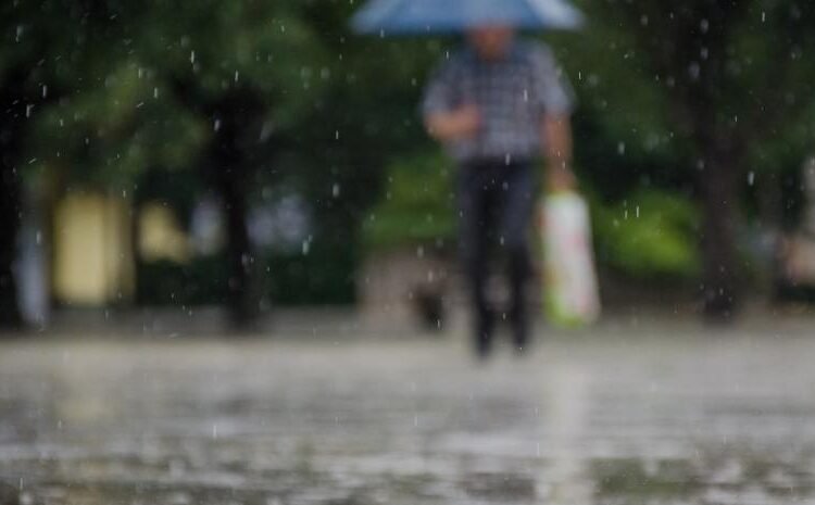 ¡Alerta RD! La vaguada no se rinde y las lluvias siguen