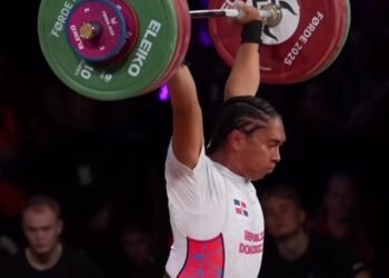 Yudelina Mejía: Consagrada en la Cúspide Mundial
