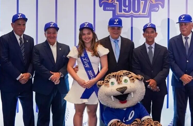 Licey: ¡Un trabuco listo para la batalla!