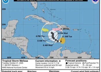 Tormenta en Colombia: La acción del Gobierno ante la emergencia