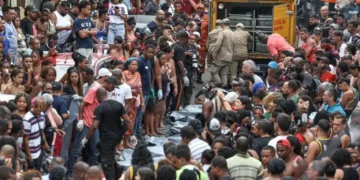 Favelas de Brasil: El temblor tras el megaoperativo contra Comando Vermelho