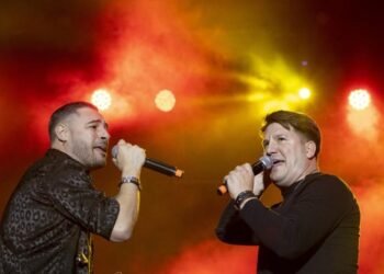 Andy y Lucas: Su último abrazo selló el adiós y dejó miles desolados