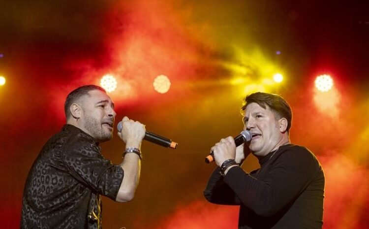 Andy y Lucas: Su último abrazo selló el adiós y dejó miles desolados