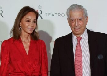 Isabel Preysler publica las cartas más ardientes de Vargas Llosa: «Parece fue hace siglos que no te tuve desnuda»