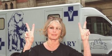 ¡Brigitte Bardot sale del hospital y regresa a su casa de Saint-Tropez!