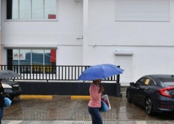 Lluvias a la vista: Martes por la tarde mojará varias provincias
