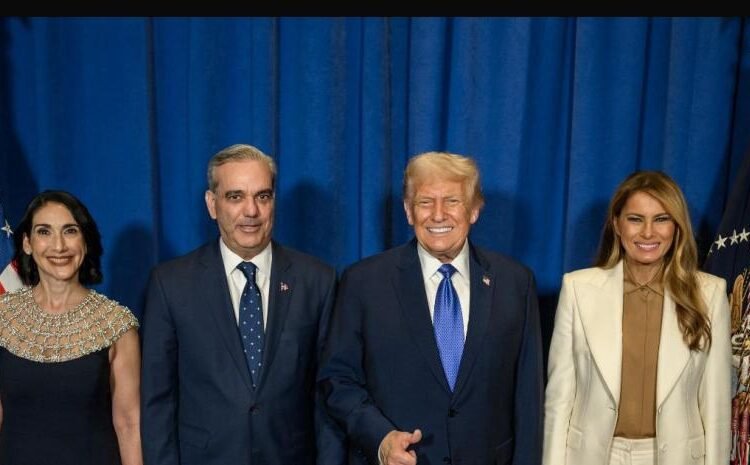 Abinader lo sentencia: ¡Estados Unidos convoca la Cumbre Américas!