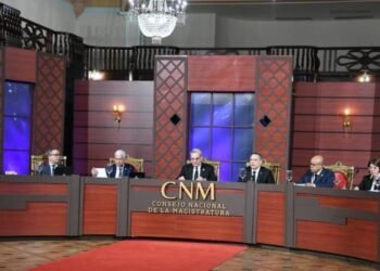 Antoliano Peralta CONFIRMA: ¡Actas del CNM sobre jueces de la Suprema, LISTAS!