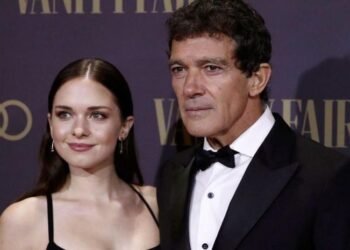 Boda estrella en España: La hija de Antonio Banderas y Melanie Griffith se casa con Álex Gruszynski
