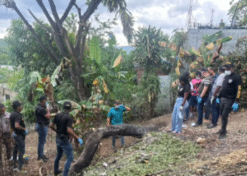 ¿Lisset Melenciano? San Cristóbal en shock por restos calcinados que la Policía presume suyos